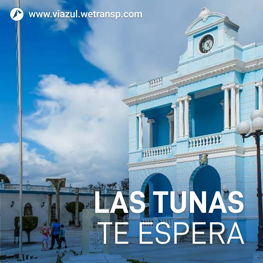 ViazulCuba's tweet photo. Desde 👉 https://t.co/8XwjbuhCpC reserva tu pasaje hasta #LasTunas.
Descubre #Cuba con nosotros.
#ViazulCuba #Viazul https://t.co/14YXQ072u0