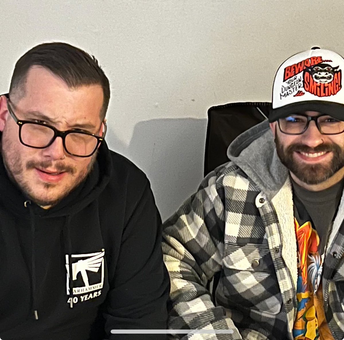 BeyondWasd's tweet photo. On the right side… a very happy and well put together man. On the left… well that’s a completely different story.

Welcome to the WASD &amp; Beyond podcast for those tuning in for the first time. We hope you enjoy the show. We love everyone whose ever supported.

Game on.
WASD❤️ https://t.co/TWk9ytnuT3