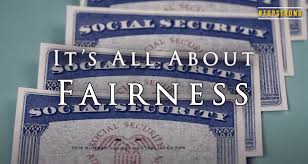 @RepMcCaul PLS cosponsor HR 82! Repeal unjust Windfall Elimination Provision (WEP) & GPO. Public service workers paid into Soc Sec just like everyone else. CBO estimates under H.R. 82, SNAP benefits would decrease by $2 billion over the 2022-2032 period. #lawfulrobbery