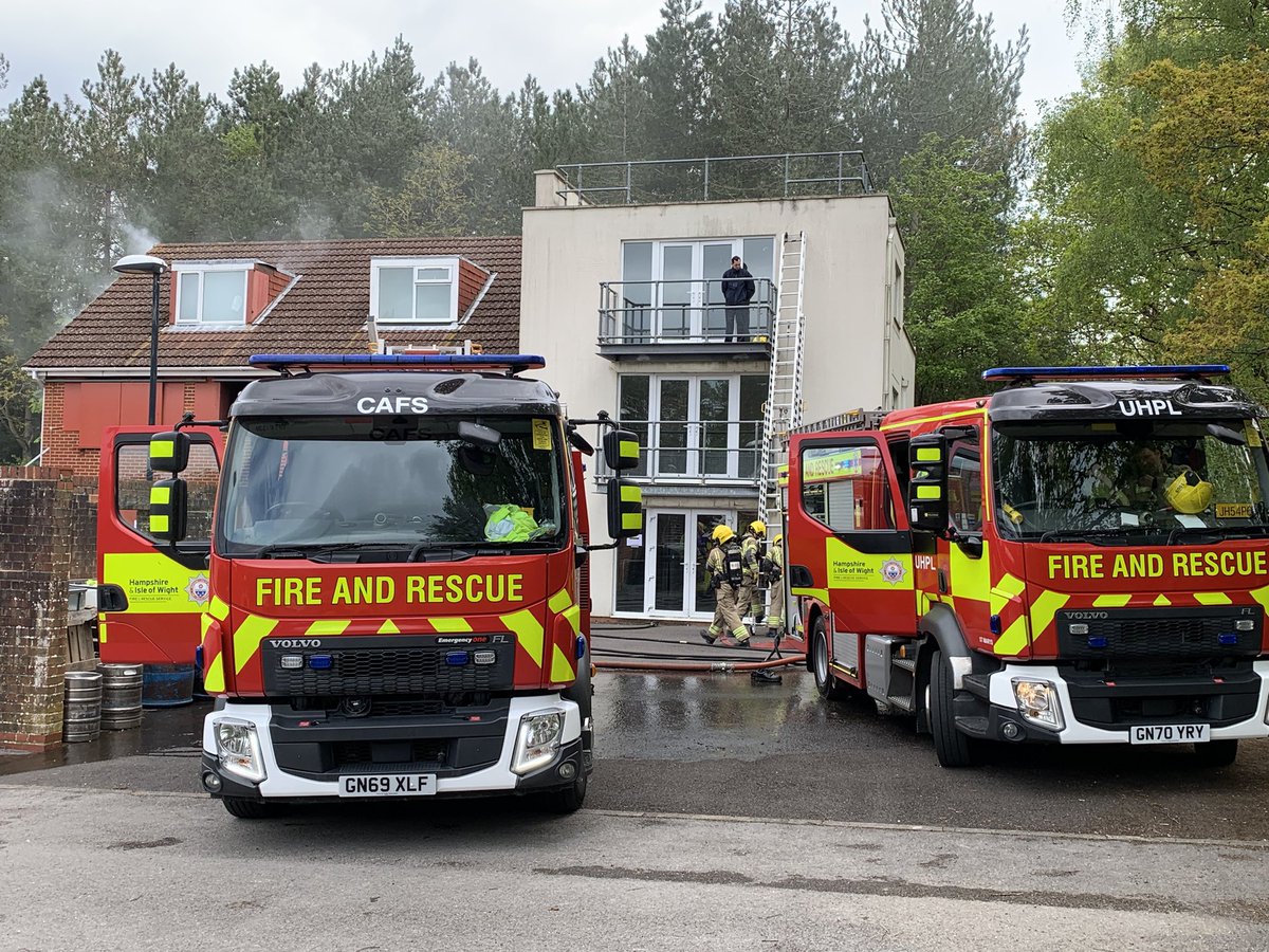 Third group training day today, the Green Watch teams from St Mary’s, Redbridge and Hightown Stations all took part at n our scenarios. Great teamwork and effort and the opportunity for some learning. Train hard so we are always ready for any eventuality.