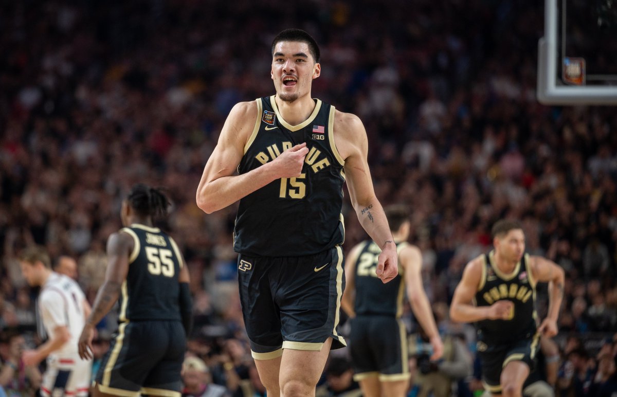 Purdue Men's Basketball tweet media