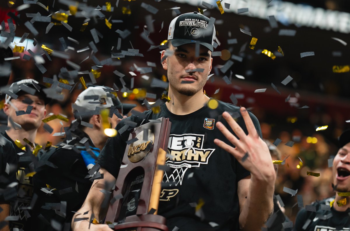 Purdue Men's Basketball tweet media