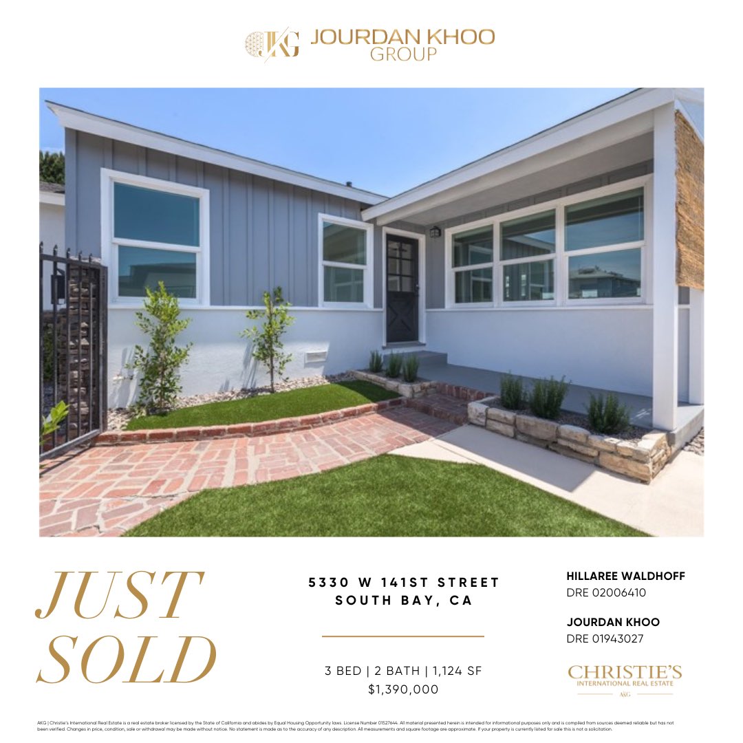 Congratulations to our clients on their successful purchase! Securing a home in a competitive market like Hollyglen with seven strong offers is no small feat. 

Their perseverance paid off, and now they can enjoy their new charming home.