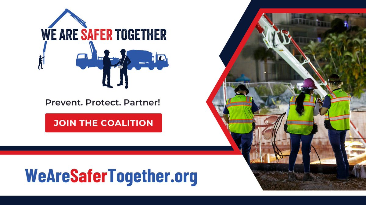 ACPApumpers's tweet photo. Material placement system users on #concrete pumping job sites: Do you know your responsibilities under the ASME B30.27 #safety standard for material placement systems? Look up responsibilities by trade at
https://t.co/zEwP5Ts74c https://t.co/CQWuaadCYf