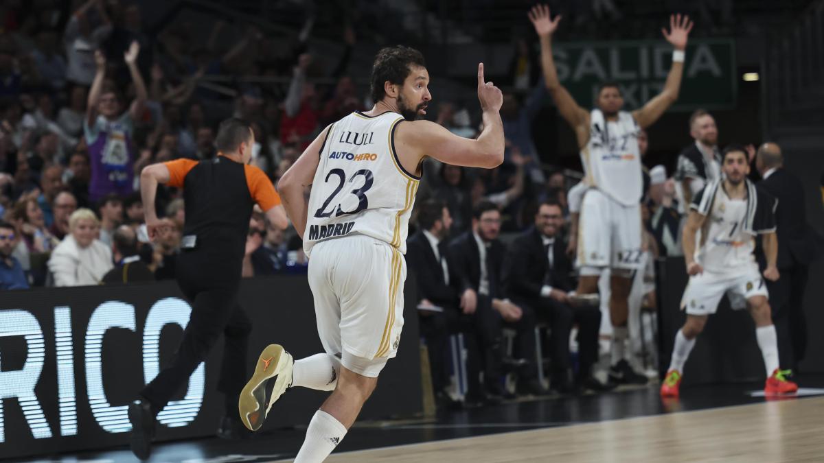 Dada la importancia del triple en el juego actual, el récord de Llull me parece casi tan importante como el de anotación de Mike James. Y valorar las palabras que ha tenido sobre uno de sus referentes, al que ha superado: Juan Carlos Navarro. Respeto y agradecimiento.