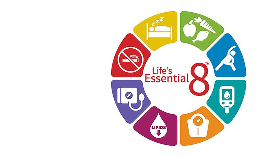 Associations between life’s essential 8 and sarcopenia in US adults: a cross-sectional analysis LE8 and its subscales score were negatively associated with the incidence of sarcopenia in US adults. 👇👨‍⚕️ 1⃣Eat Better 2⃣Be More Active 3⃣Quit Tobacco 4⃣Get Healthy Sleep 5⃣Manage