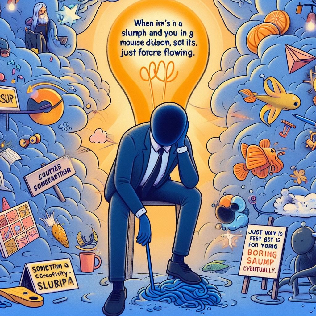miharbi_sam's tweet photo. Sometimes, creativity takes a nap, and that's ok. Don't force the muse; just amuse yourself with the little things. If inspiration is playing hide and seek, seek out the mundane. Who knows? You might find your next big idea while sorting socks! #KeepMoving #MundaneToInsane https://t.co/TNdPTnClFD