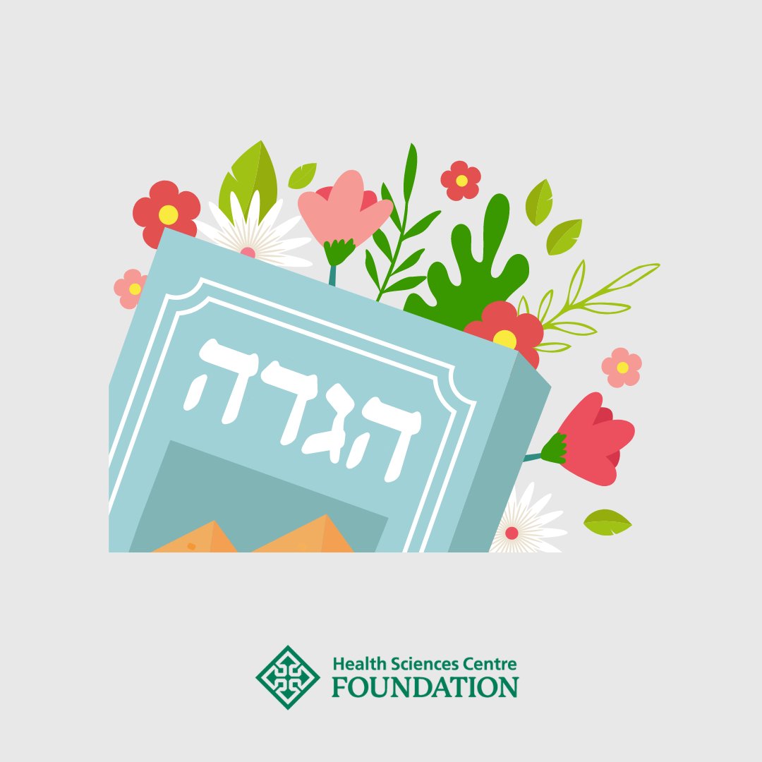 Shalom to all celebrating Passover! Let's come together in gratitude for the blessings of family, community, and faith. Chag Sameach from all of us at the HSC Foundation.