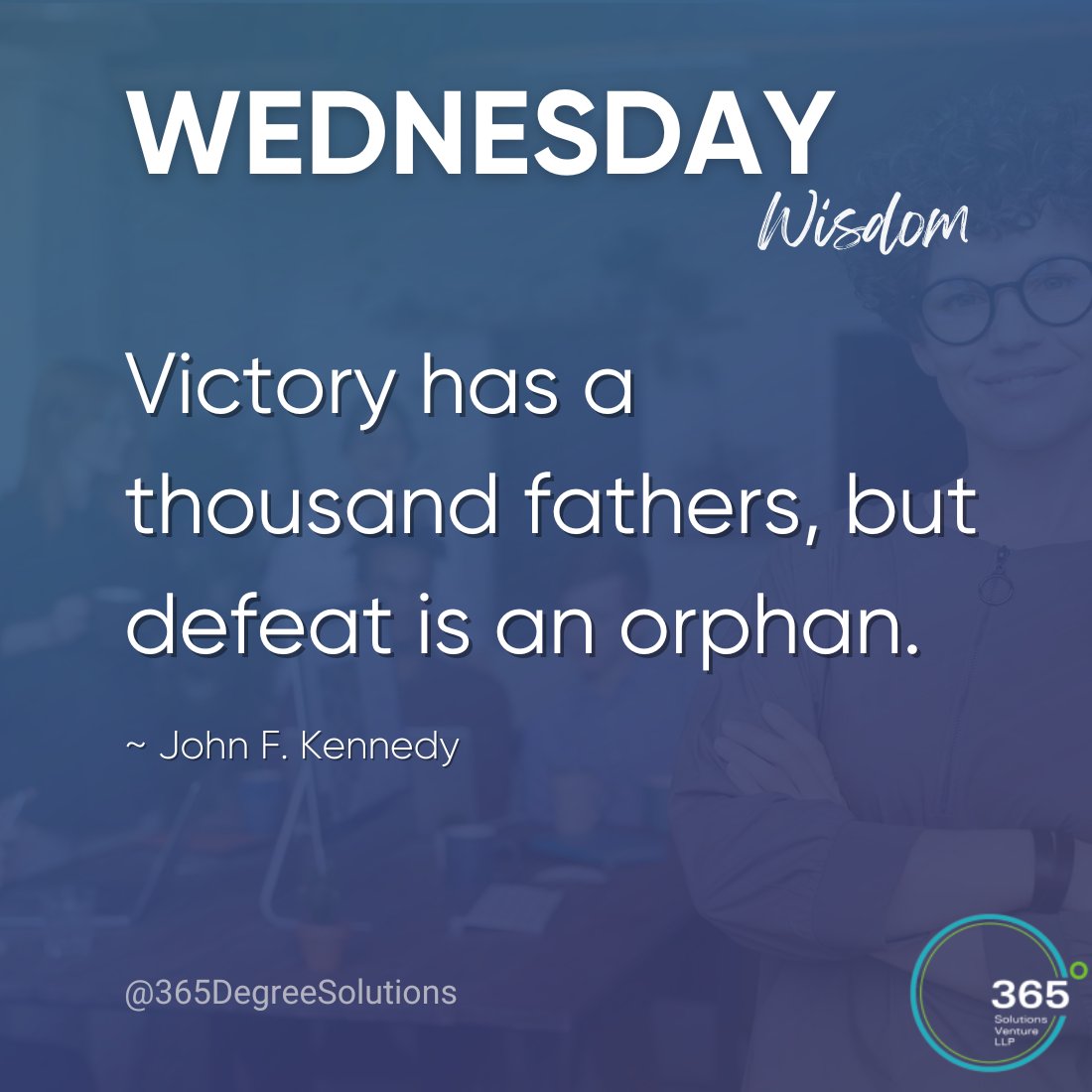 🌟Everyone loves a success story, but when things go wrong, it becomes lonelier!

#WednesdayWisdom #SuccessQuote #Inspiration #365degreesolutions #Assam