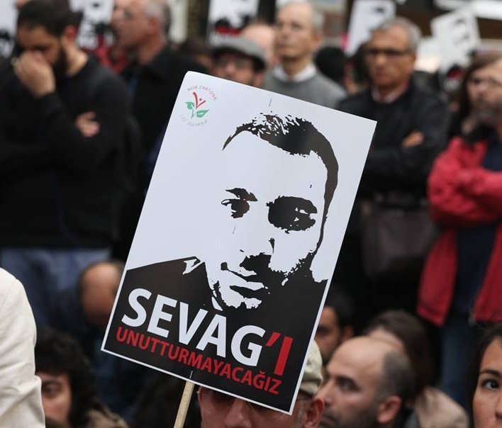 besnatosun's tweet photo. 24 Nisan 2011 de Batman'da askerliğini yapan Ermeni er Sevag Balıkçı terhisine 23 gün kala öldürüldü!

Bazı Yaralar Zamanla İyileşmez #24Nisan1915 
#SevagBalıkçı https://t.co/sEyrIGlgLI
