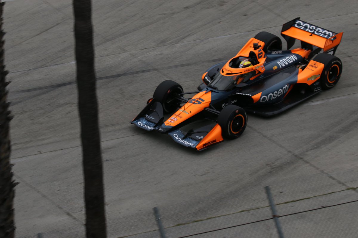 jrriggs79's tweet photo. @ArrowMcLaren @onsemi Awesome livery. By far my favorite out there. https://t.co/6SnFQS3cuu