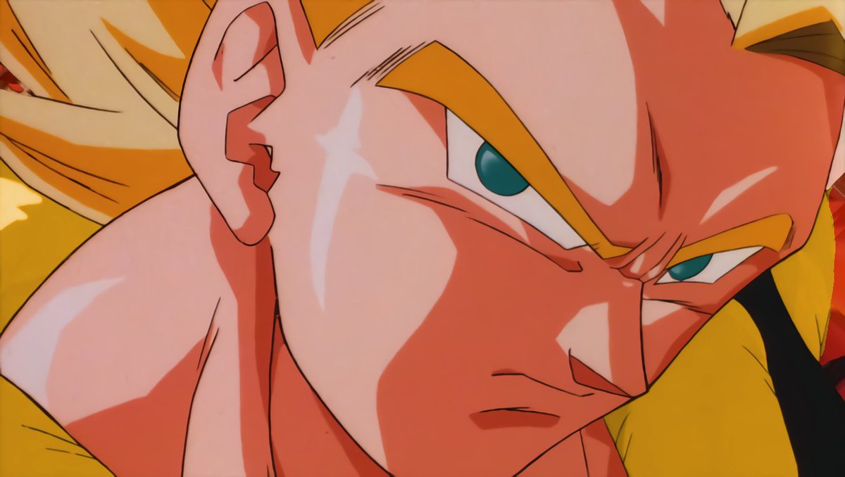MetaManGogeta's tweet photo. @Num1Potara Okayyy, but why does being a divine being give you any right to any of that stuff? Seems pretty unfair if you ask me. https://t.co/IgJH072zui