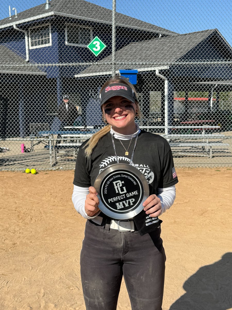 Perfect Game Softball tweet media