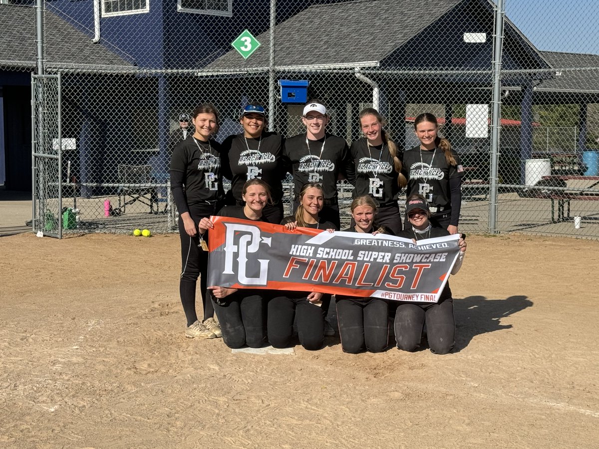 Perfect Game Softball tweet media