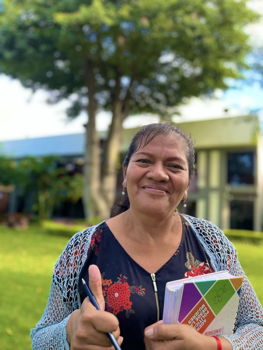 Las mujeres de la Amazonia boliviana participaron activamente en el inicio de la formulación de los planes de vida con su visión y voz particular.