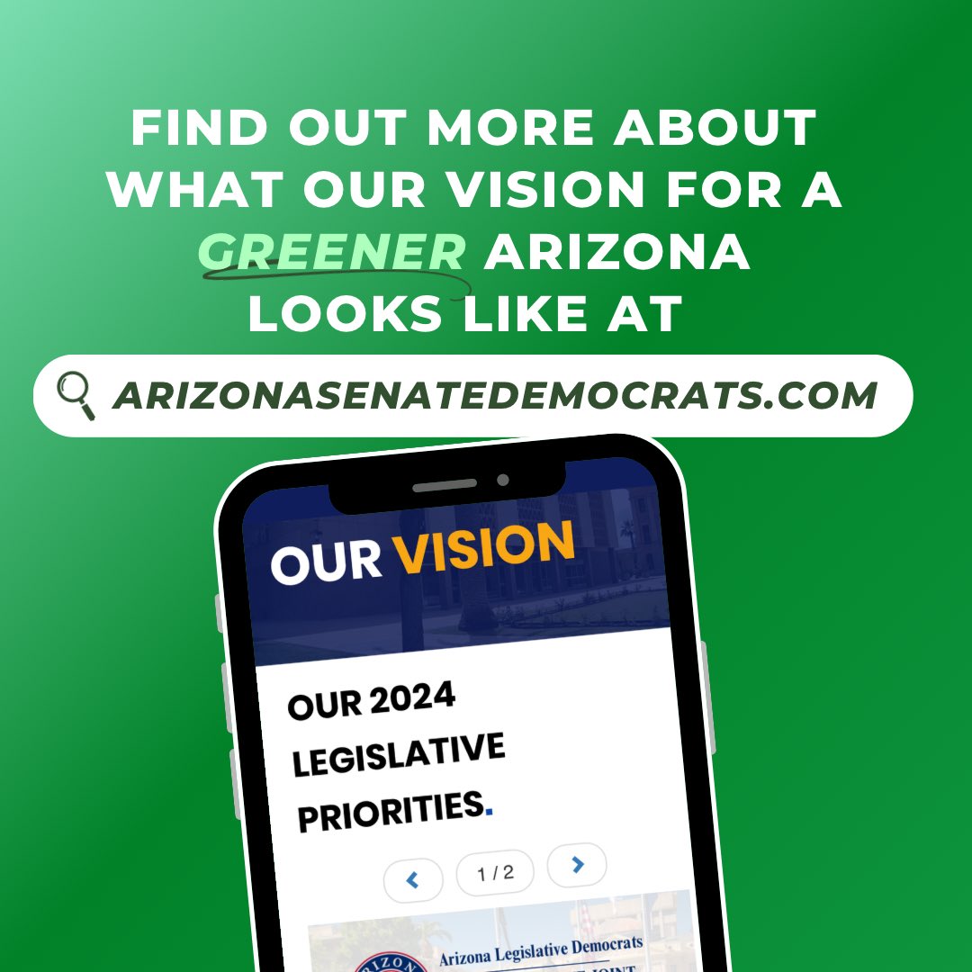 AZSenateDems tweet picture