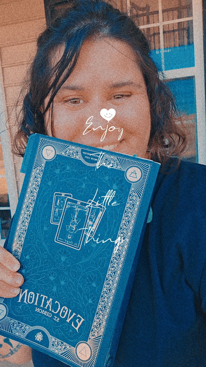 DarlingDowry's tweet image. Time slipped away from me. I hear I only have about 29 days to get this baby read 😉 let's summon a bit of reading, shall we? #EVOCATION
