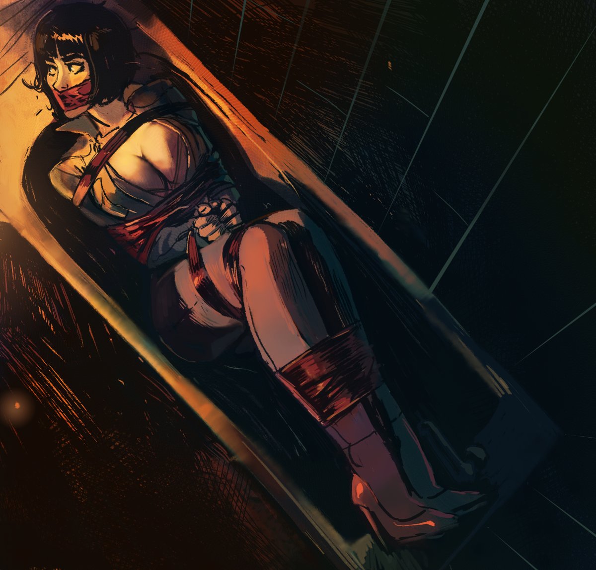 One Eyed Hound tweet media