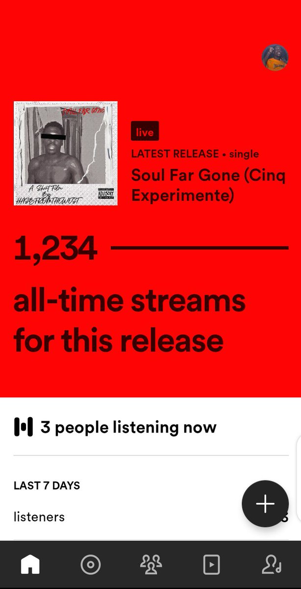squarepantsbars's tweet photo. 1234, the universe says everything is in alignment,   please if you've listened and experienced it or experiencing it please please leave a comment,  I'm compiling a Soul Far Gone magazine.  love. https://t.co/YIkCjVtNny