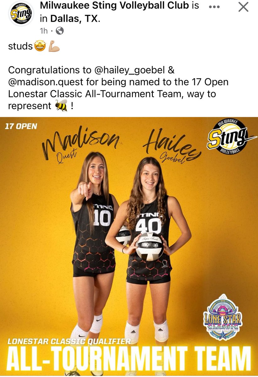 Hailey Goebel (@haileygoebel40) on Twitter photo 