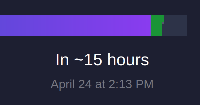 ZedZeroth's tweet image. The mempool may be 🚗🚗🚗 but that won't stop our #ChainReactive &amp;amp; #ChainSynced ordinals from responding to the mining of 🧿#RodarmorRare 1968960000000000 in 15 hours!
🦋palindromes.io/emergence/ pieces start warping.
◉ palindromes.io/ordineers/ sync to show their owner's chosen