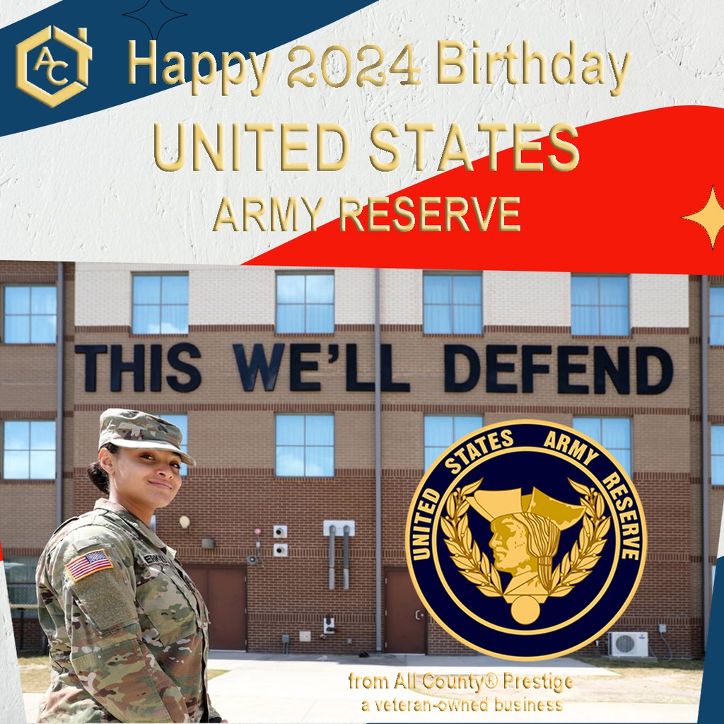 Happy Birthday to our defenders, and thank you!
#armystrong #armyreserve