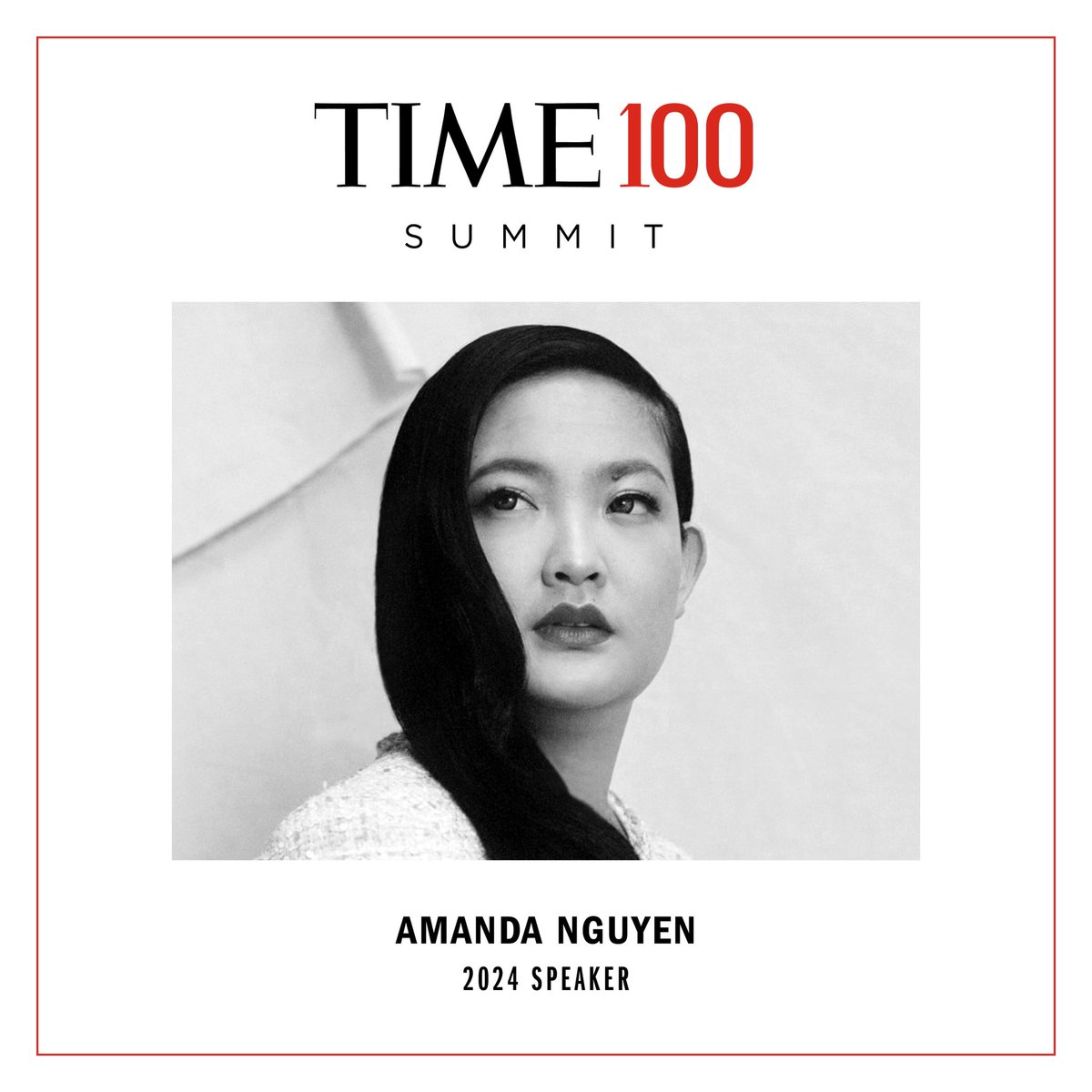 I'm thrilled to be one of the speakers at the 2024 #TIME100 Summit on April 24. After the event, you'll be able to watch highlights and the full video of my session here: time.com/summit @TIME