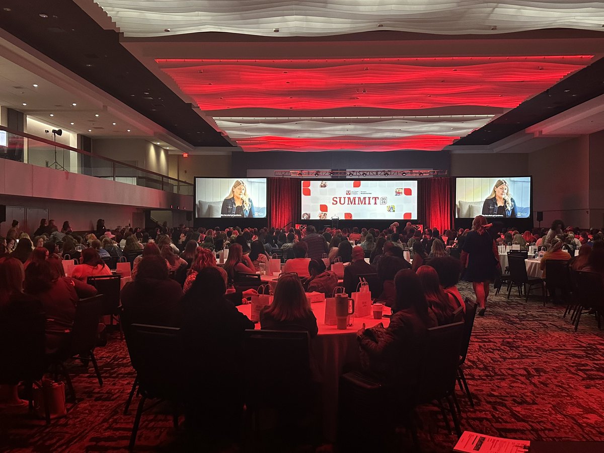 DTFA's tweet photo. Today, we kicked off the 2024 Wendy’s Wonderful Kids Summit in Columbus, Ohio 🎉
We look forward to new insights, connections and celebrations! Tag us in your #WWKSummit posts and raise awareness of the #ImportanceOfPermanency for youth in #FosterCare. https://t.co/5GpfIKxpzi