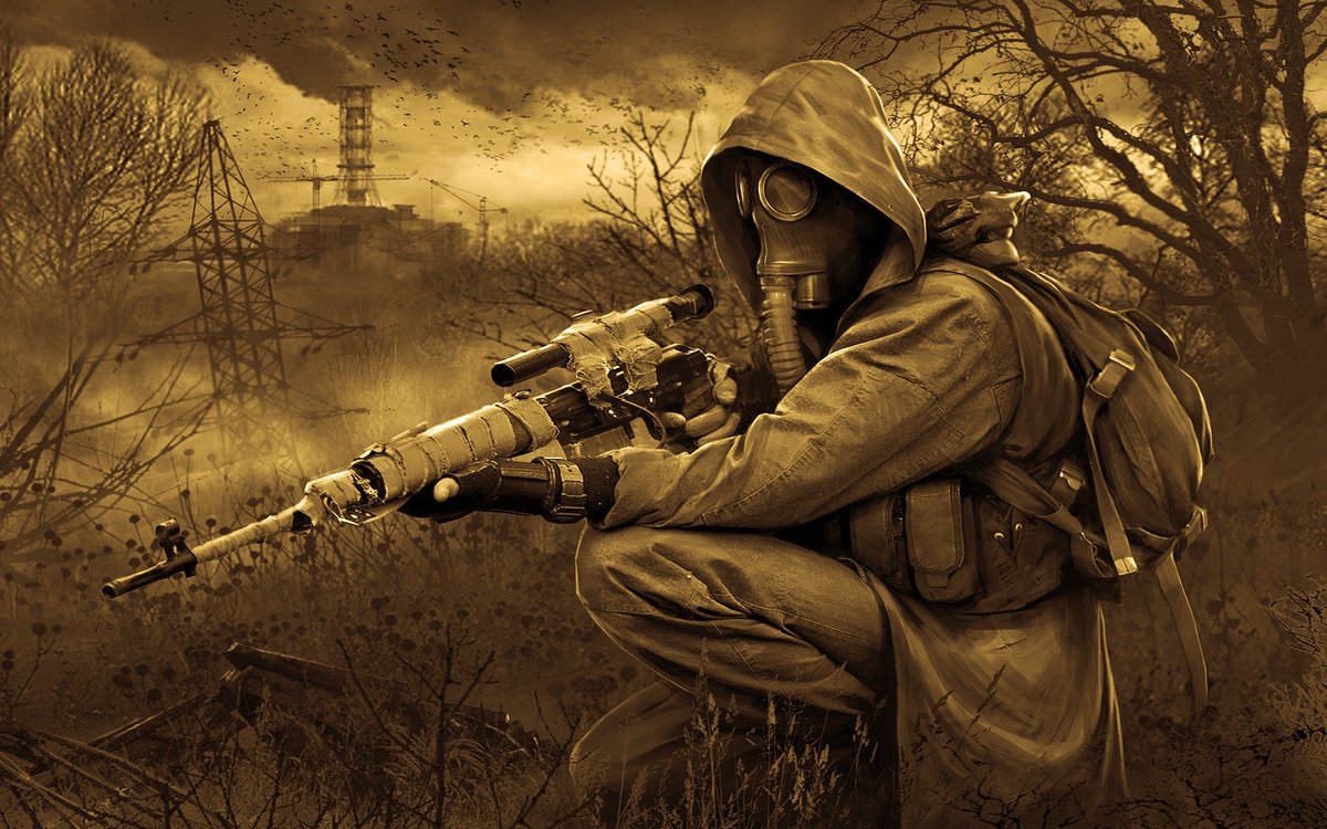 S.T.A.L.K.E.R
twitch.tv/qbren
Super Sniper unlocked,
shooting through anomalies,
grabbing artifacts,
running tf away from abominations,
trapped in radiation,
plinking shots
#streaming #live #twitchtv #shadowofchernobyl #gscgame #firstperson #stalker #firstplaythrough #fps