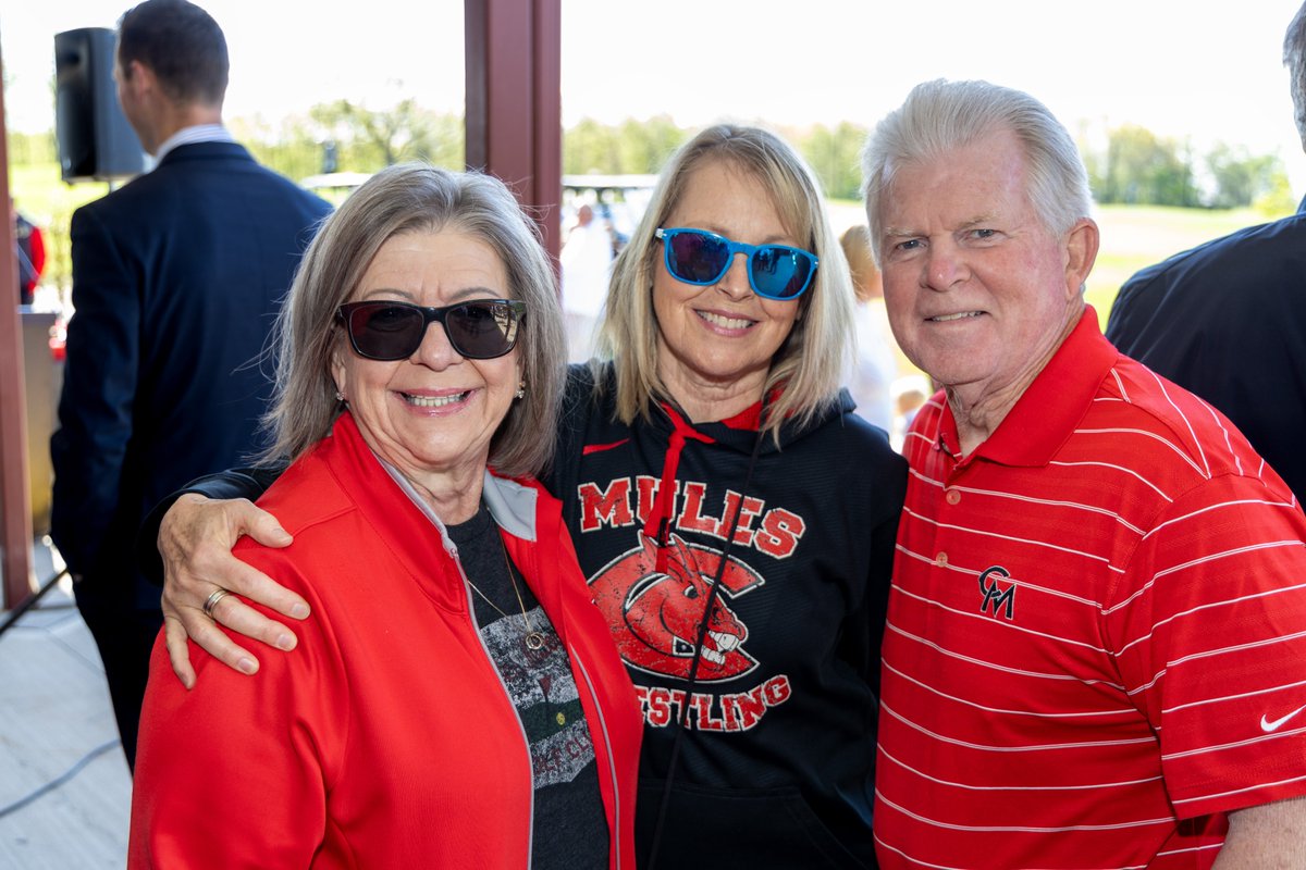 Thank you to everyone who came out to cut the ribbon at the Harbert Collegiate Golf Center on Saturday! This new facility is a game changer for our Mules and Jennies golf teams, all thanks to the generosity of alumni and friends.📷