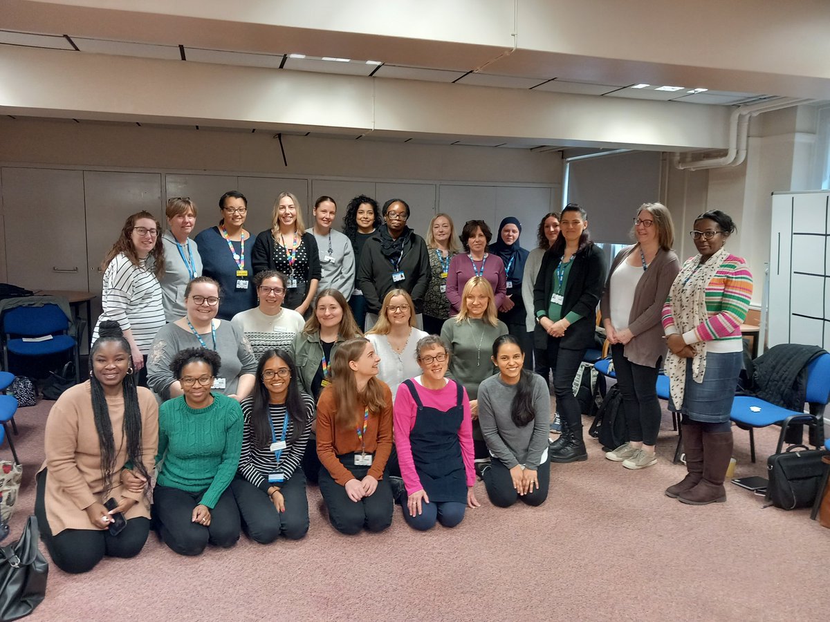 @rashmisrd (@rashmisrdsoni) on Twitter photo Today I had the opportunity to attend the Children’s Speech and Language Therapy team meeting. Thank you for the warm welcome and for sharing the great work you do with children across the boroughs of Croydon. A pleasure to see such passion in delivering care. <a href="/croydonhealth/">Croydon Health Services NHS Trust</a> Today I had the opportunity to attend the Children’s Speech and Language Therapy team meeting. Thank you for the warm welcome and for sharing the great work you do with children across the boroughs of Croydon. A pleasure to see such passion in delivering care. <a href="/croydonhealth/">Croydon Health Services NHS Trust</a>