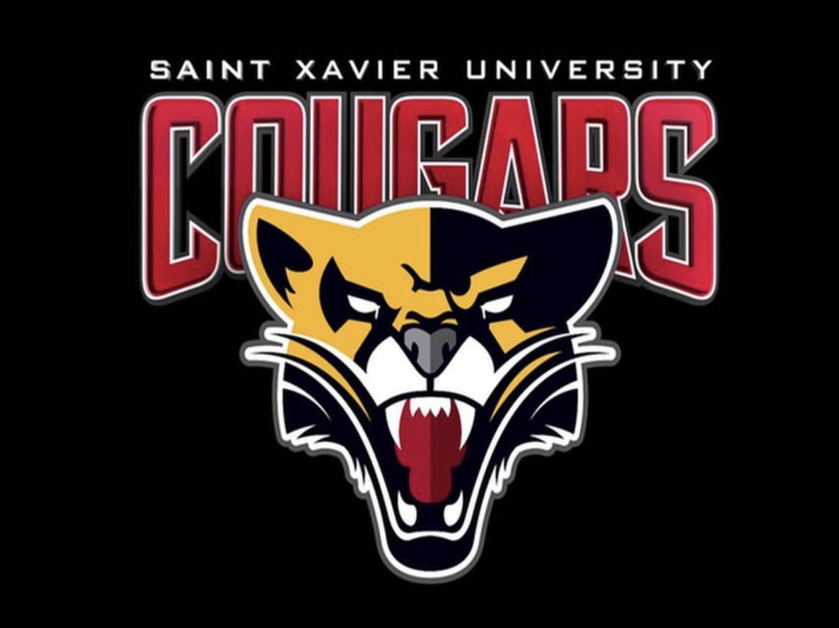Blessed to receive an offer from Saint Xavier University! Thank you @_CoachFord ❤️🙏
