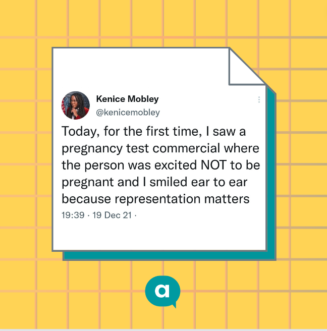 abortion_talk's tweet photo. Representation matters! π
#abortions #abortioncareishealthcare #prochoiceprovoice #abortioncare #loveabortionproviders #abortionsareheathcare #abortionprovidersareheroes #abortioneducation #RepresentationMatters https://t.co/44gN0N3zq2