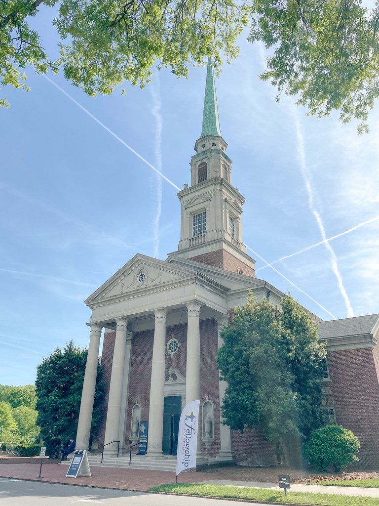 FellowshipComm's tweet photo. It’s a beautiful day in Nashville! Welcome to the 2024 National Gathering. #TFC2024 #InButNotOf https://t.co/5CRRG7YL0L