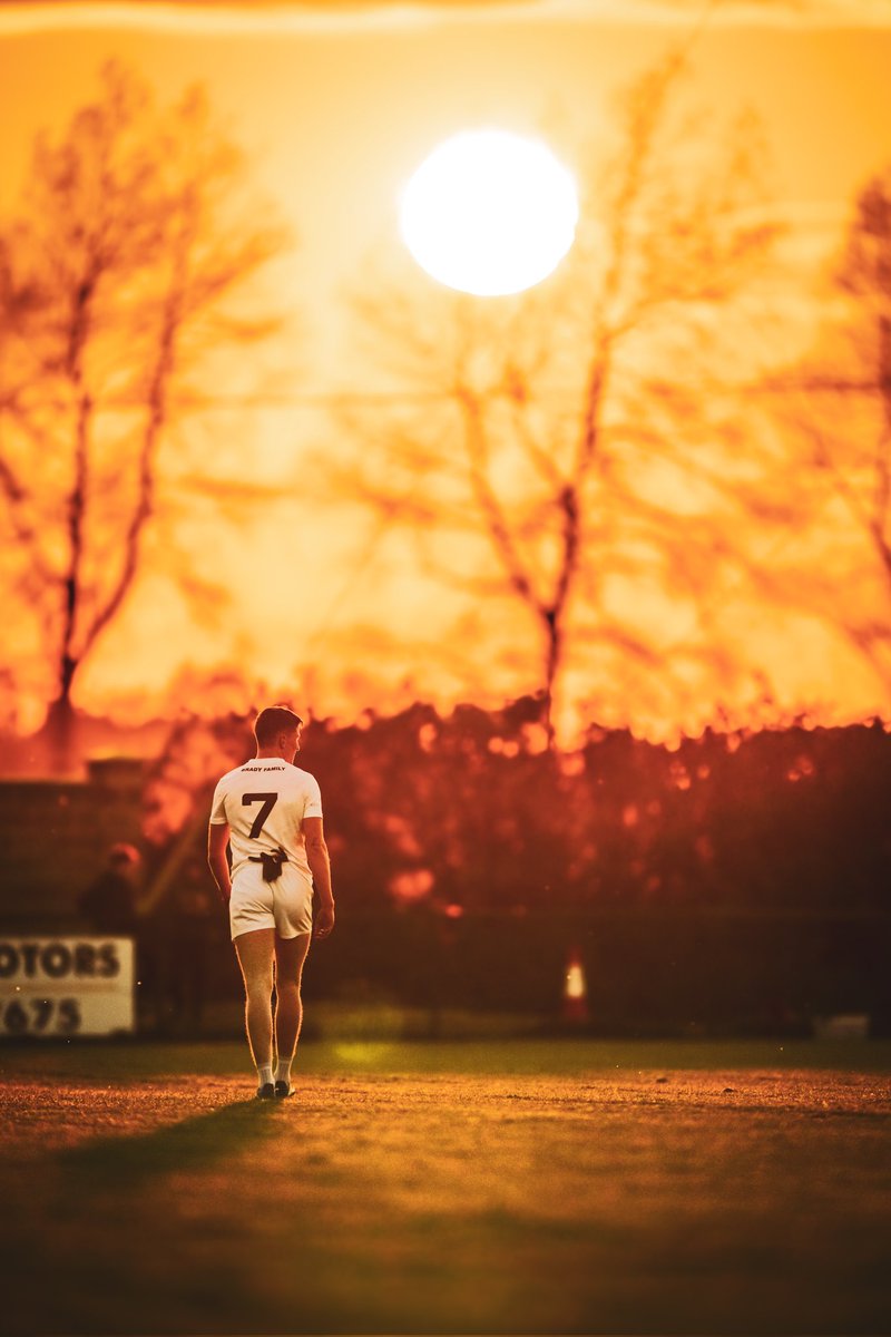 The Sun goes down on Kildare's U20 All Ireland Dream..#GAA