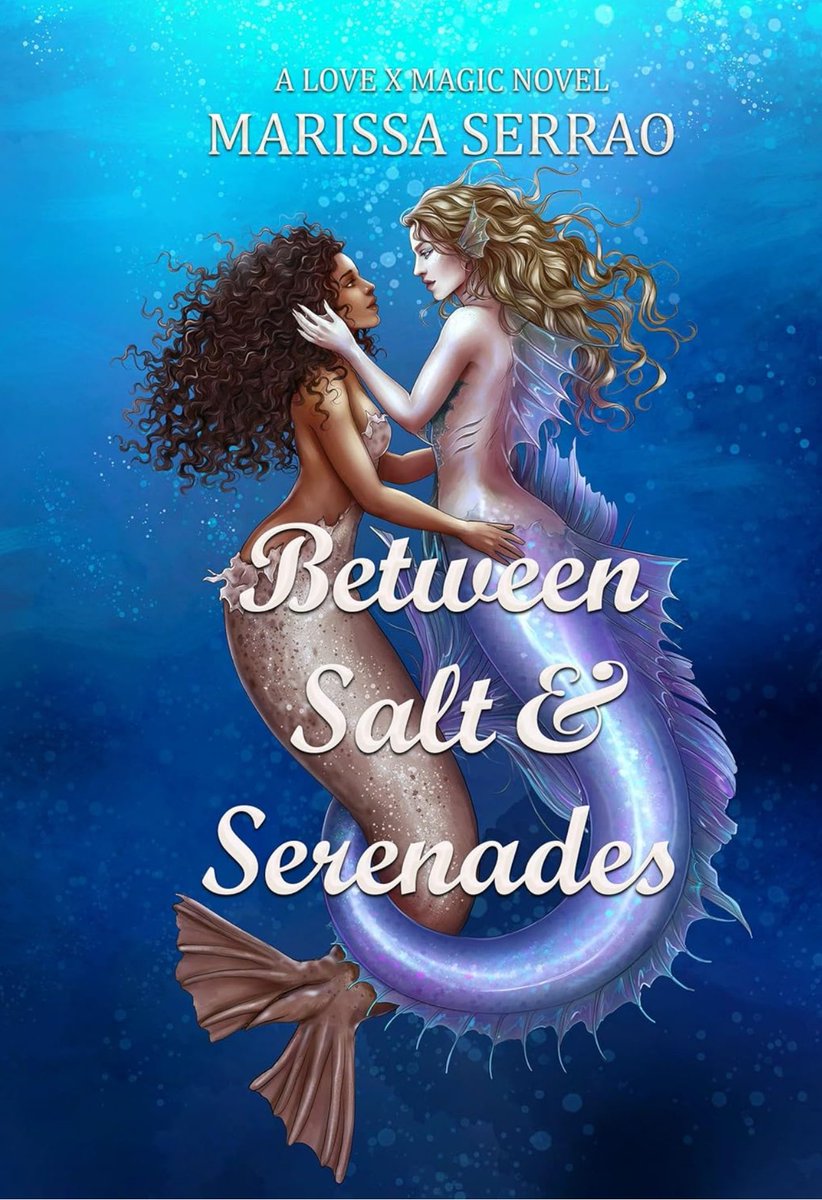 Guys look at the cover of this upcoming sapphic romantasy!!!!! I NEED IT NOW!!