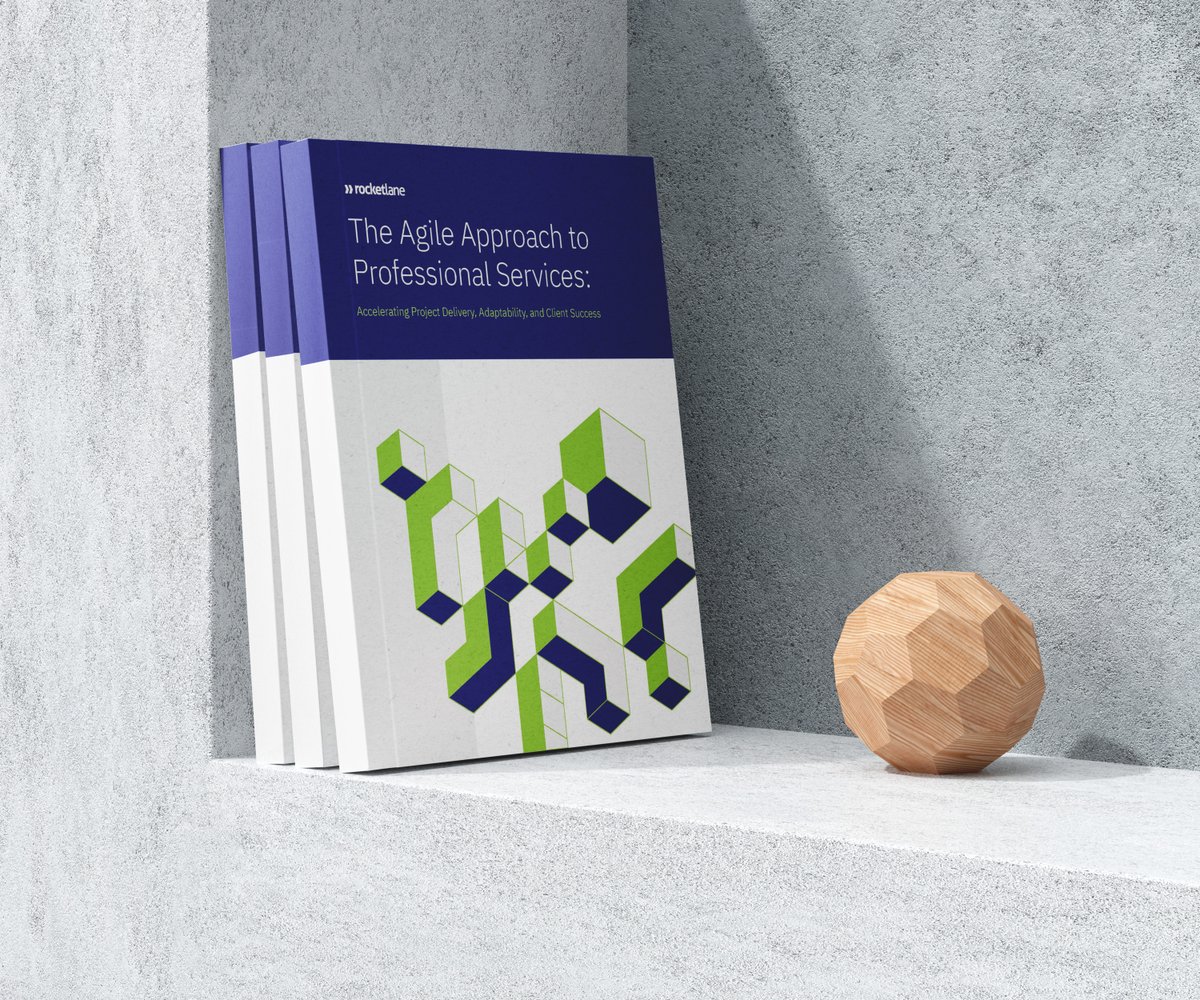 RocketlaneHQ's tweet image. Discover how Agile methodology can enhance collaboration and problem-solving in professional services!
Discover how to adopt the methodology for your professional services firm:
#AgileMethodology #ProjectManagement #ProfessionalServices