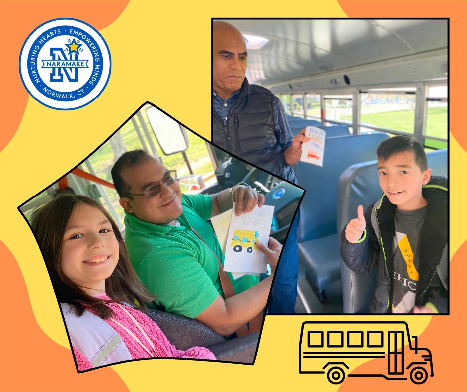 In honor of #SchoolBusDriverAppreciationDay, we wish to recognize our incredible team of dedicated school bus drivers who ensure our students reach school safely. Thank you for providing this vital service and playing an important role in the success of our students.