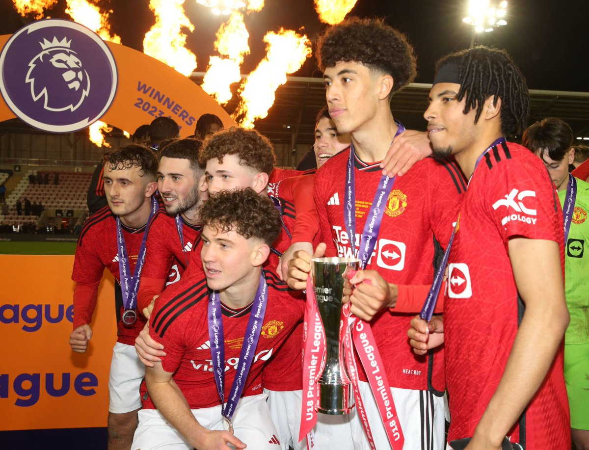 CHAMPIONS 👏❤️ #MUAcademy