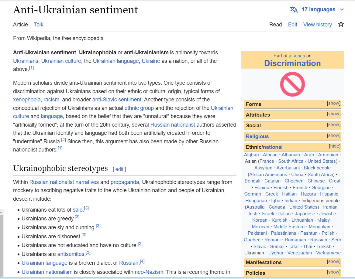 @Maks_NAFO_FELLA @MattPPea Mitch McConnell absolutely right. Tucker Carlson spread absolutely all Ukrainophobic fakes of russian propaganda