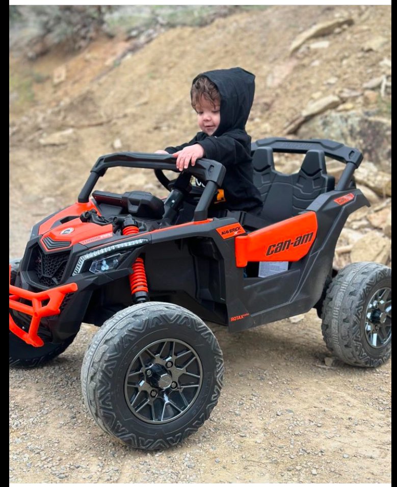 @laurenboebert You can write a $500 check for that and yet you can’t pay for your son’s attorney? 👀🤷‍♀️ And Tyler also apparently has 💰for this sweet youth ATV 👇4 ur grandson that retails around $3500-4000 bucks? Yet ur gonna stick the taxpayers of CO3 with paying for his public defender?