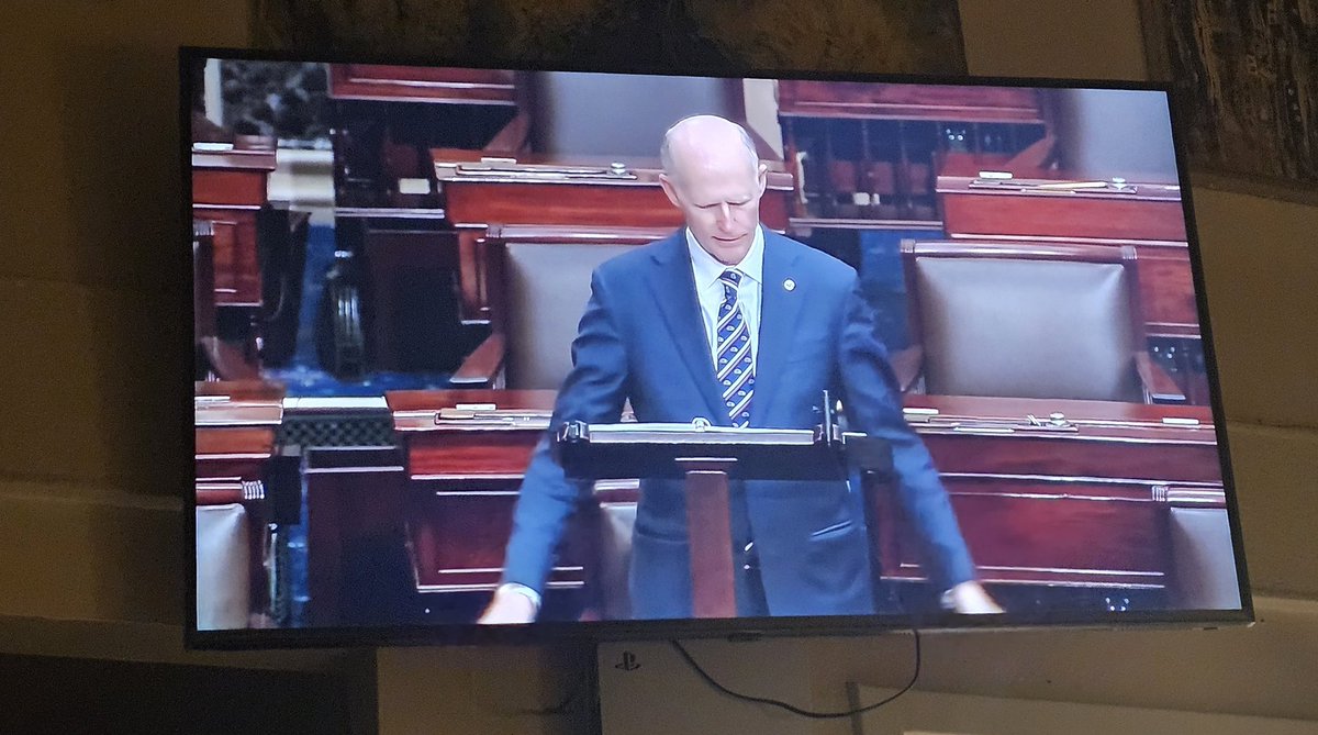 U.S. Senate.
Stop talking, and VOTE!
I can't fucking believe I have watched this for several hours now!
I live in Denmark 😭😭😭😭