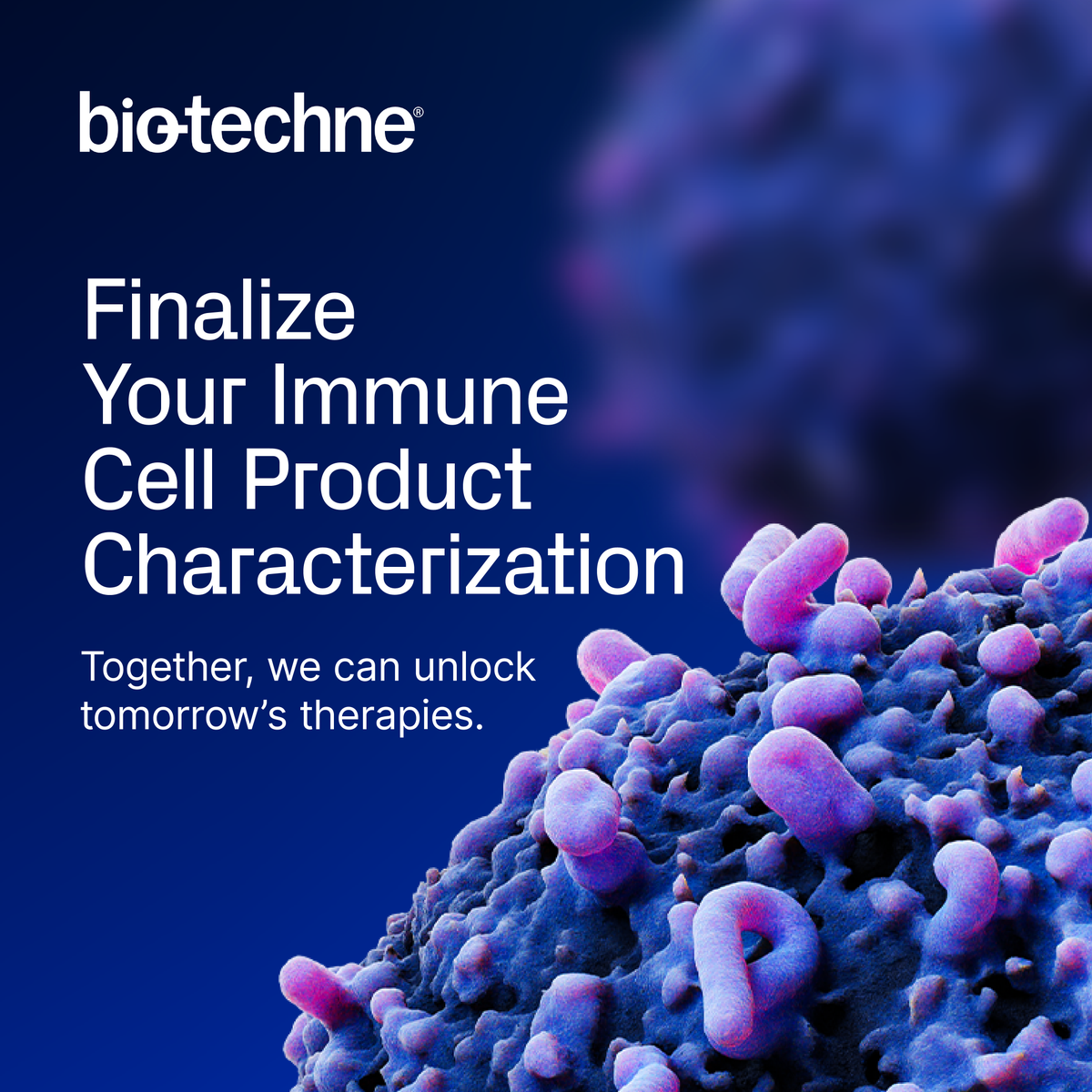 Ensuring your cell therapy meets all critical quality attributes requires highly specific and sensitive assays. Confirm that your finished product is functional, safe, and consistent with flexible, customizable, automated analytical solutions. More here: bit.ly/49oMMUa