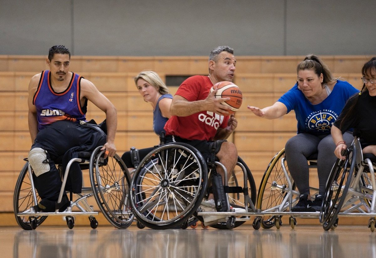 The UCLA #DisabilityStudies Sports and Society Lab is seeking interviews for a collection of stories about sports, gender and disability. Consider sharing your own story by emailing lead scientist Dr. Fred Ariel Hernandez at fahernandez@ucla.edu. ucla.in/3VcbQu4