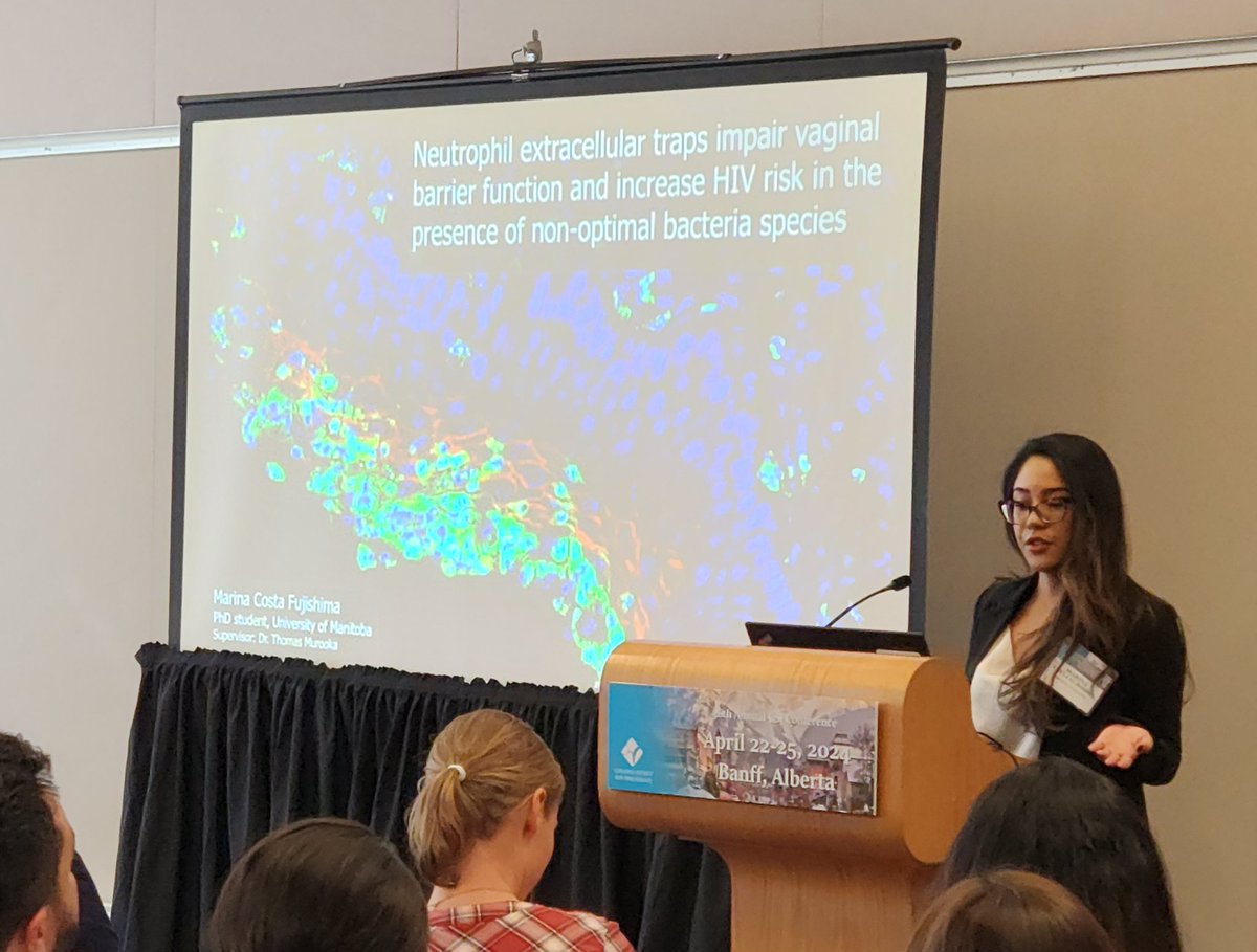 Dr. Deanna Santer (@drdeannasanter) on Twitter photo Overall great session of #CSI2024 workshop talks by all! 👏🏻👏🏻
Special shoutout to @submarinahere from <a href="/UM_Immu/">Dept of Immunology @ UofM</a> <a href="/tmurooka2/">The Murooka lab</a> lab & our #IFNL collaborator <a href="/Emily_YF_Feng/">Emily Feng</a> 🎉🎉 Overall great session of #CSI2024 workshop talks by all! 👏🏻👏🏻
Special shoutout to @submarinahere from <a href="/UM_Immu/">Dept of Immunology @ UofM</a> <a href="/tmurooka2/">The Murooka lab</a> lab & our #IFNL collaborator <a href="/Emily_YF_Feng/">Emily Feng</a> 🎉🎉
