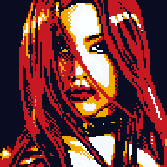 scorpakwal's tweet photo. @PixelArtJourney I don't always use this color palette, but a couple of works here :D https://t.co/Fo8CfJVOOM