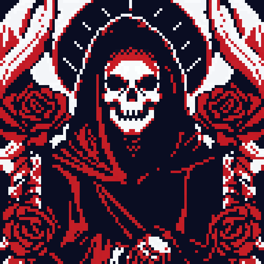 scorpakwal's tweet photo. @PixelArtJourney I don't always use this color palette, but a couple of works here :D https://t.co/Fo8CfJVOOM