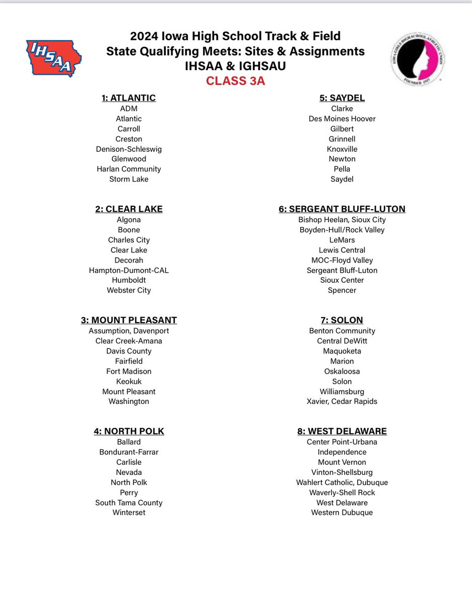 chswildcatpride's tweet photo. Wildcats will compete in SQM at North Polk! https://t.co/pDHC49ufNW
