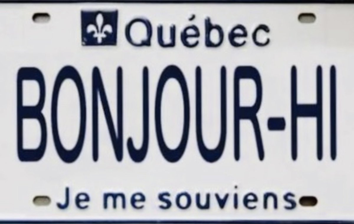 “If a growing number of Montrealers choose to say ‘Bonjour-Hi’ in certain commercial areas, it’s because the greeting resonates and works. It’s a natural evolution for a French city on an English-speaking continent. That Montrealers would develop a unique greeting to reflect