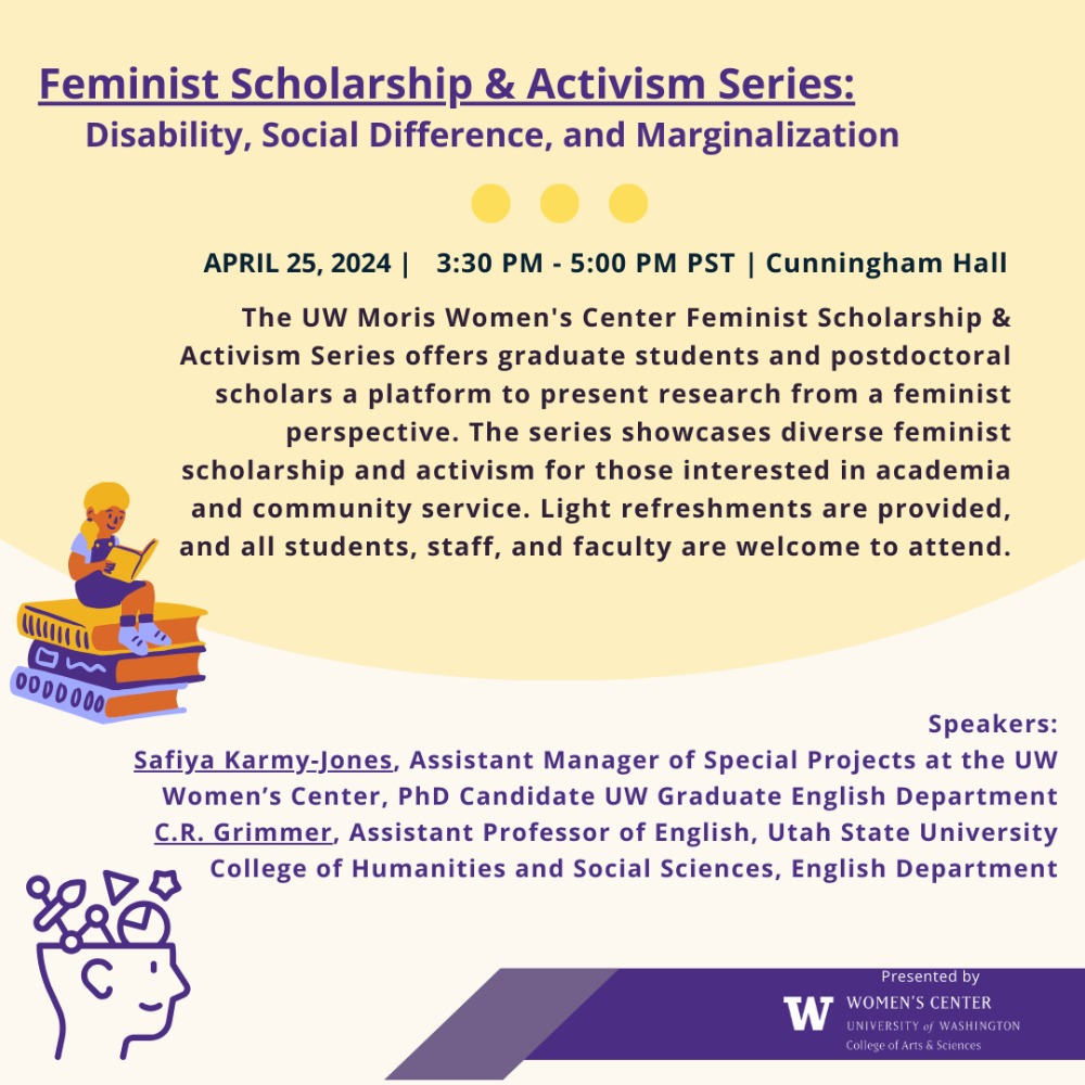 UW Women's Center (@UWWomenCtr) / Posts / X
